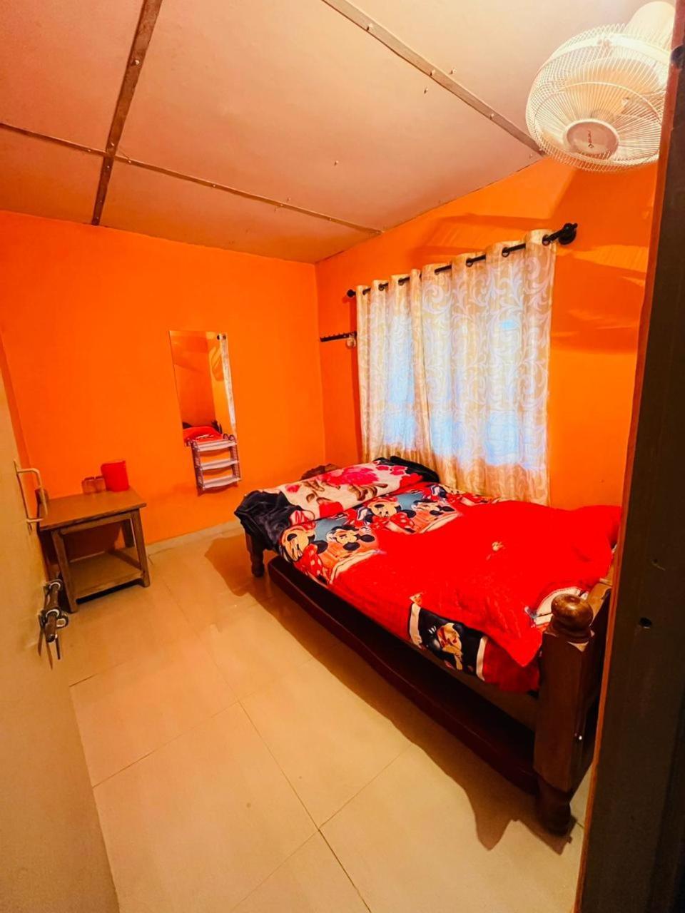 Preetham Homestay Kushālnagar Exteriör bild